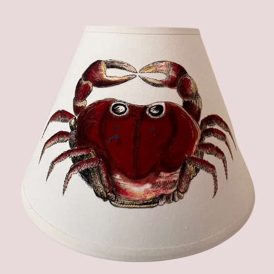 How I Started Painting on Lampshades