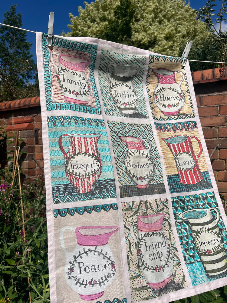 Tea Towels