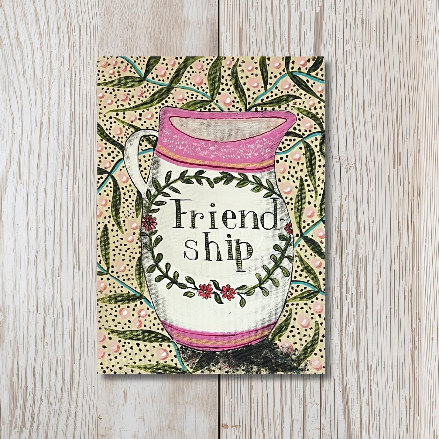 Friendship Card
