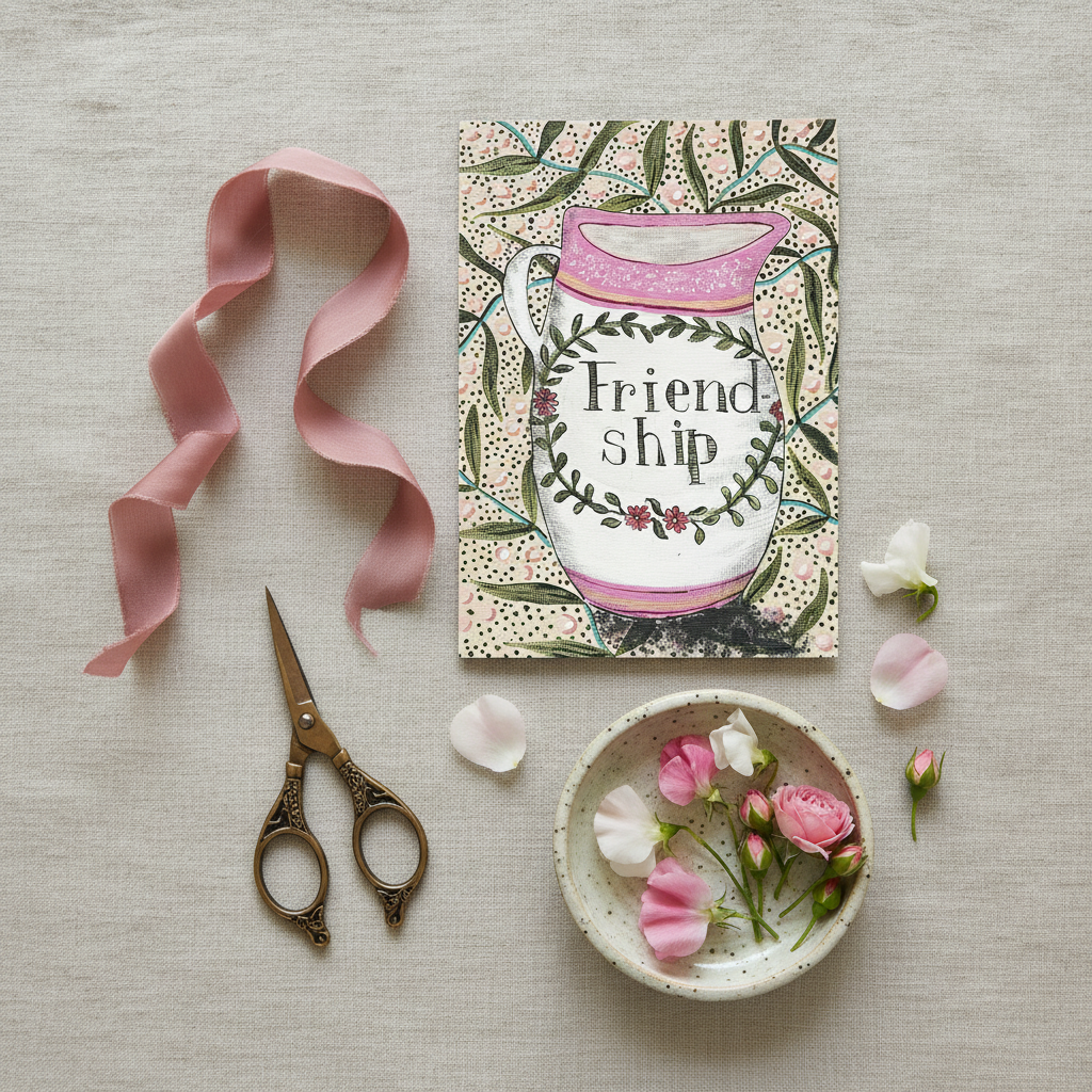 Friendship Card