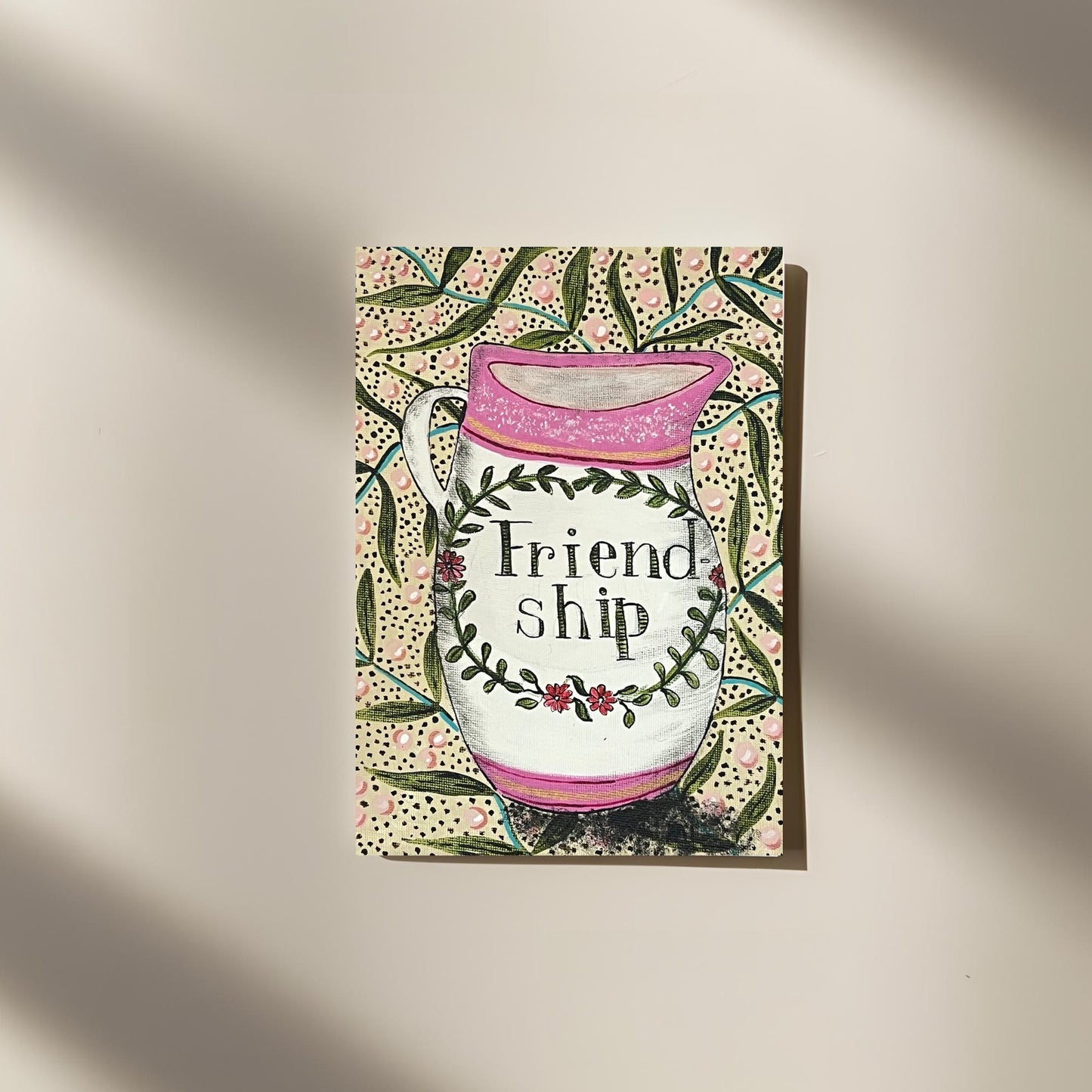 Friendship Card