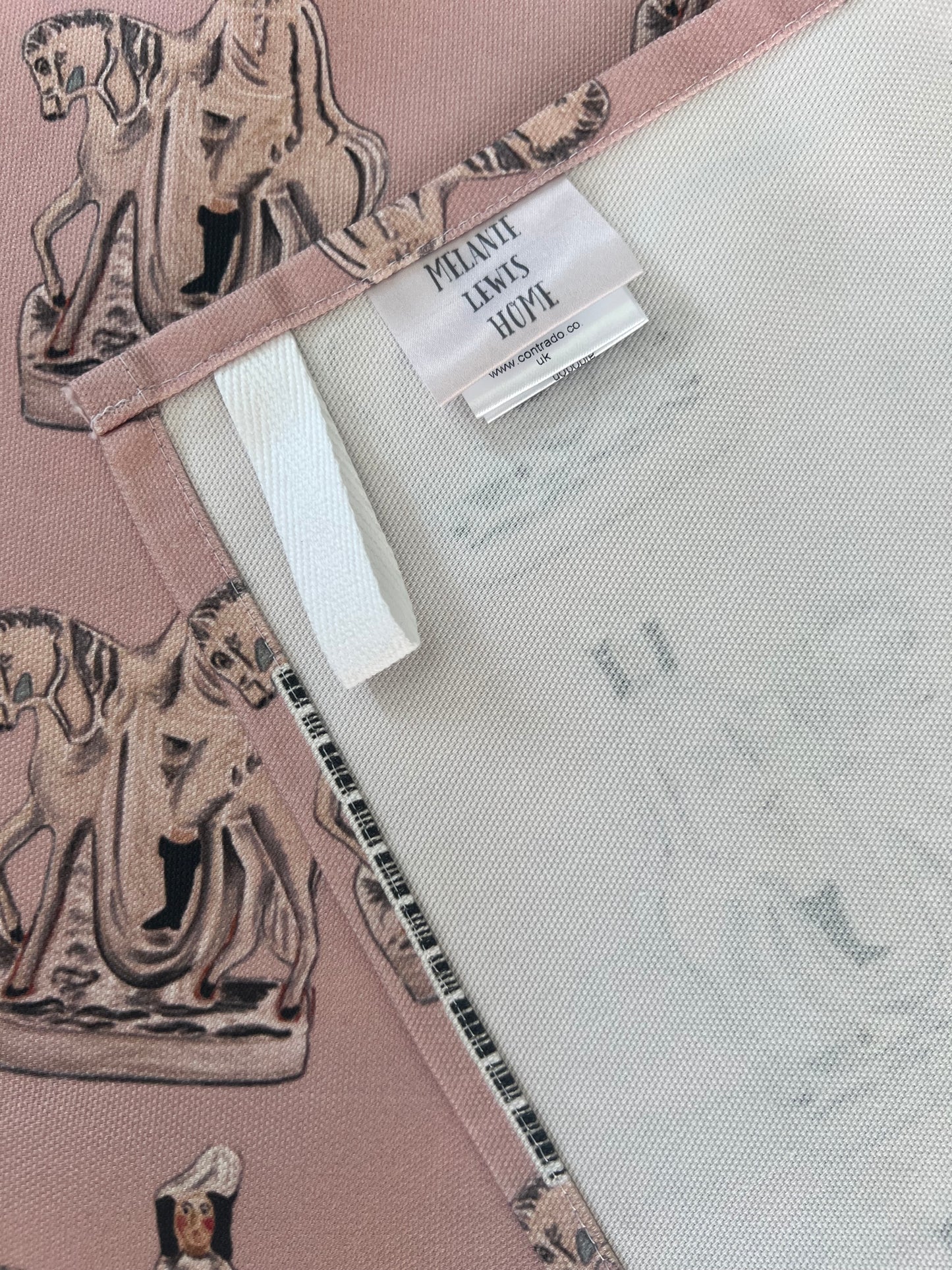 Staffordshire Horseman Tea Towel