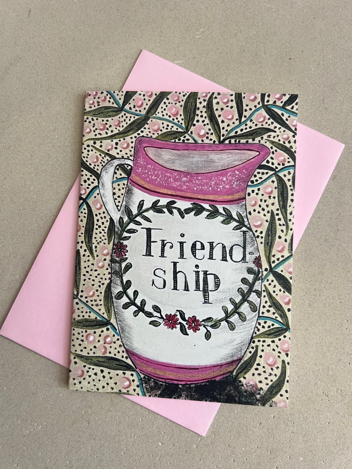 Friendship Card